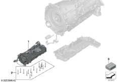 Мехатроник GA8P80XPH/100XPH