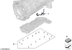 Модуль датчика GA8P80XPH/100XPH