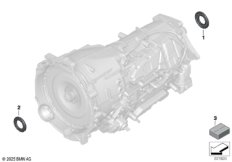 Отбор мощн. полн. прив. GA8HP60XMH/80XMH