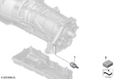 Терморегулирующий клапан GA8P80/100XPH