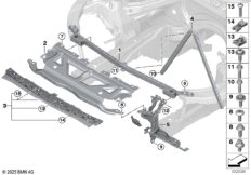 Щит передка