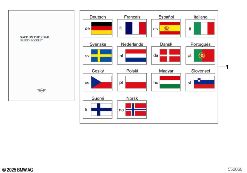 Сборник указаний по технике безопасности