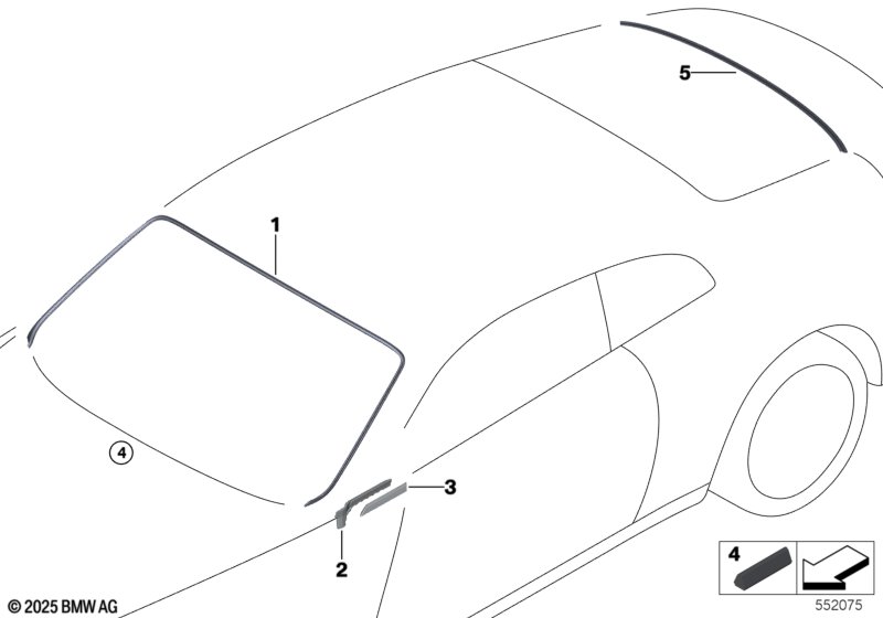 Остекление, дополнительные элементы