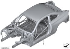 Каркас кузова