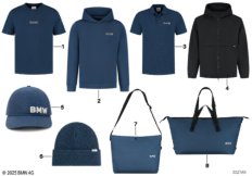 BMW Lifestyle Kollektion A/W 2025