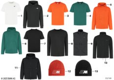 BMW M Lifestyle Kollektion A/W 2025