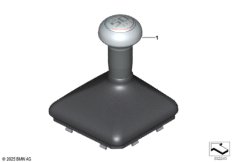 Головки рычага ПП