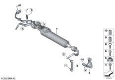 Стабилизатор Зд/Dynamic Drive