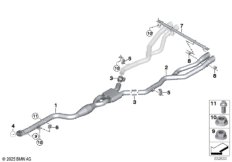 Система выпуска ОГ Зд