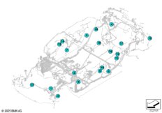 Штекерное соединение B7*1B-> B906*1B