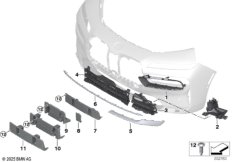 Облицовка, декор.элементы Пд