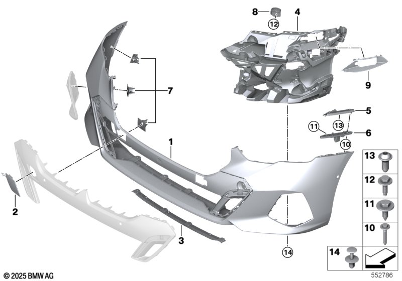 Облицовка M Пд