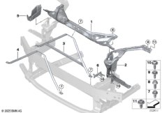 Щит передка