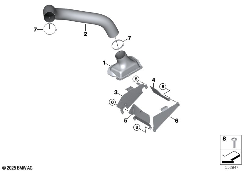 Доп.охладитель дифференциала, вентиляция