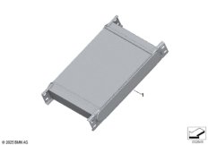 Дополнительный охладитель дифференциал