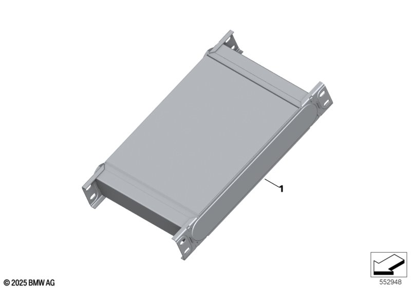 Дополнительный охладитель дифференциал