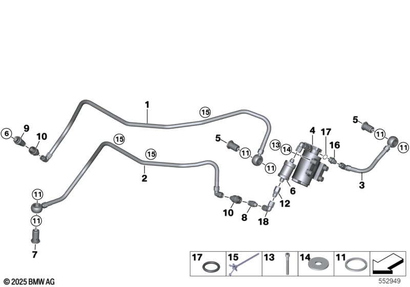 Дополн.охладитель дифференциал провода