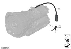 Коробка передач дополнит.элементы