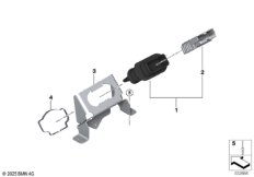 зарядная розетка