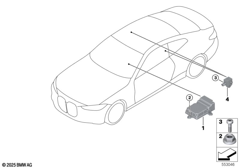 Электрические детали НПБ