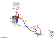 Топливный бак внутренняя часть