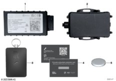 Отслеживание угнанного автомобиля