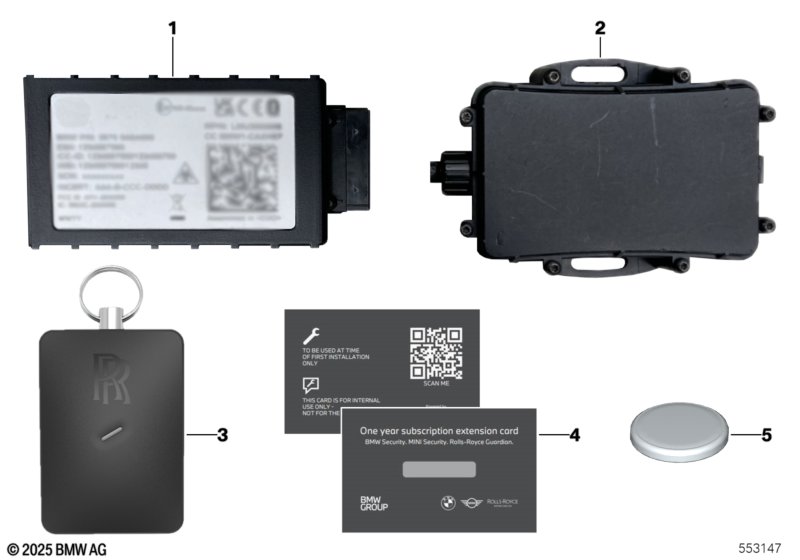 Отслеживание угнанного автомобиля