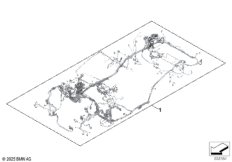 Ремонтный провод основн.жгута проводов