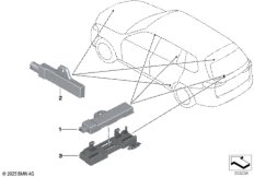 Детали антенны комфортного доступа