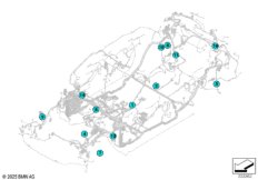Штекерное соединение X29*1B->X439*2B