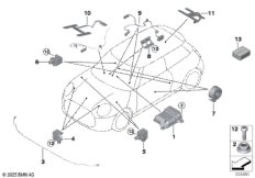 Электрические детали НПБ