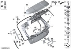багажная дверь