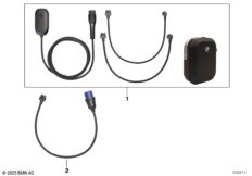 BMW Flexible Fast Charger China