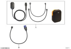 MINI Flexible Fast Charger China