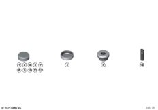 Пробки/заглушки