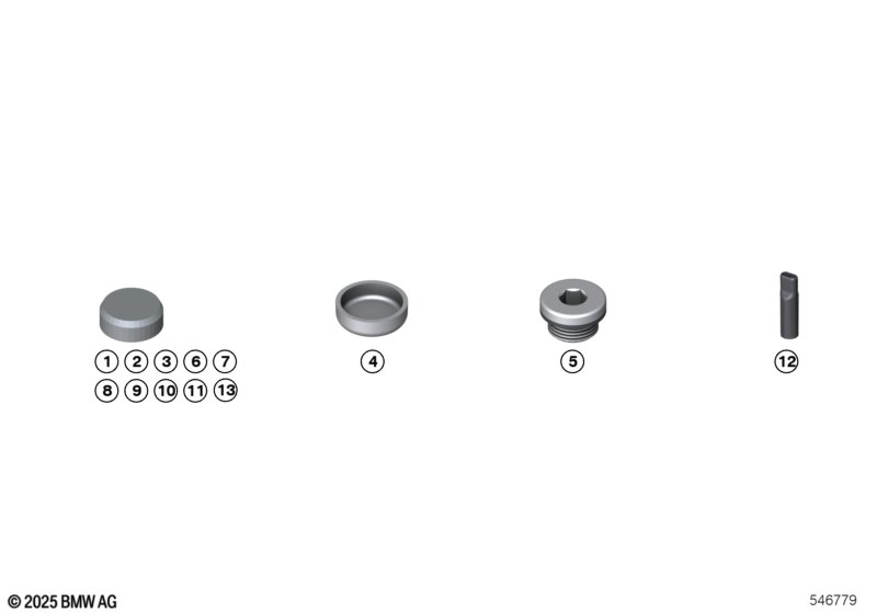 Пробки/заглушки
