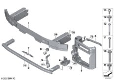 Кронштейн Пд