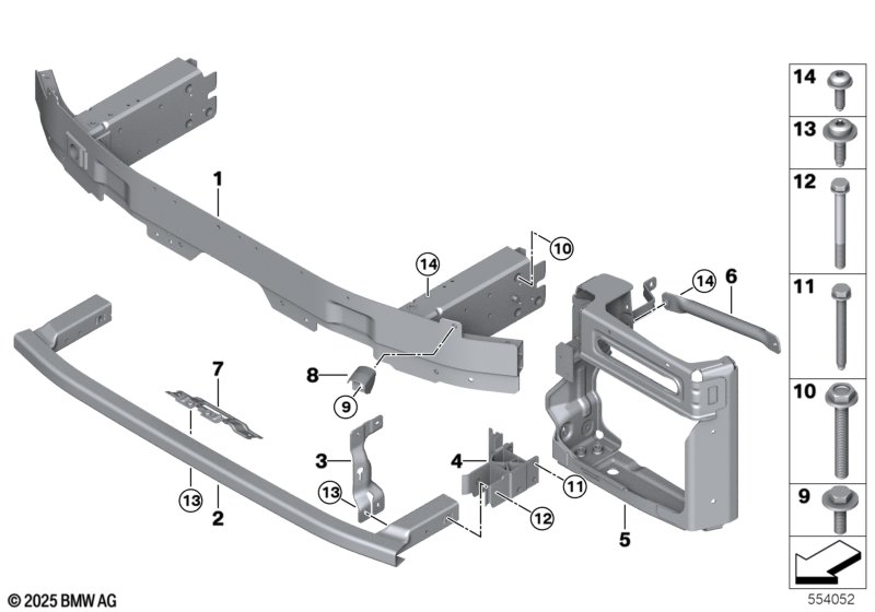 Кронштейн Пд