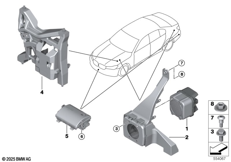 Vehicle sound generator