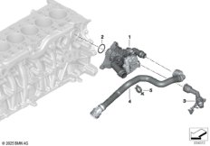 Охлажд.двигателя-терморег.система