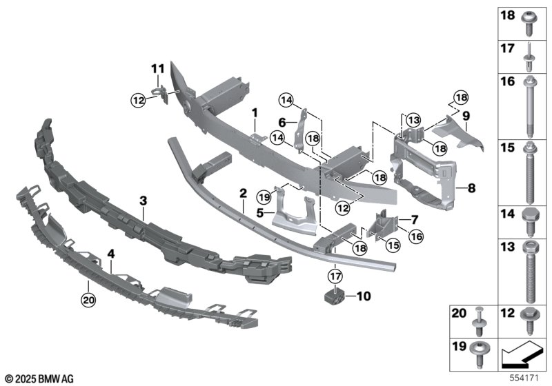 Кронштейн Пд
