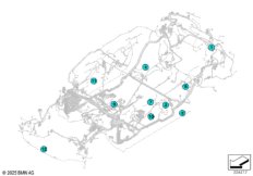 Штекерное соединение E416*1B-->E499*1B