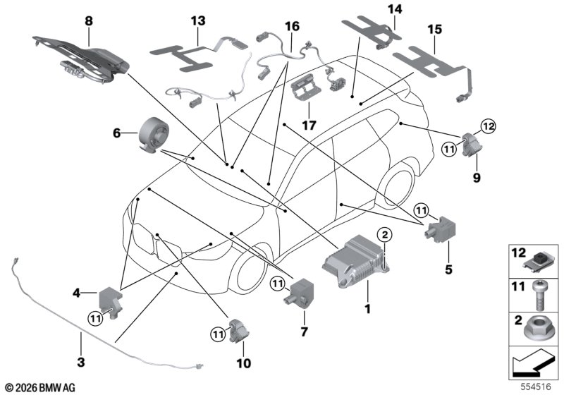 Airbag contr