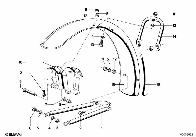 Брызговик Пд
