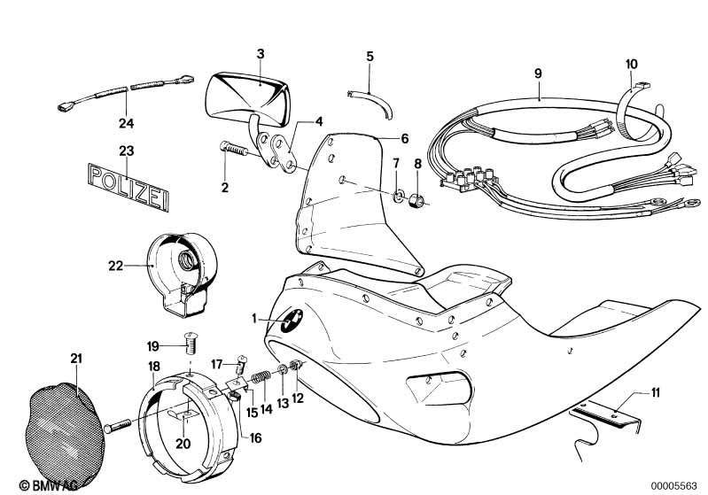 Облицовка сплошная/дополнит.элементы