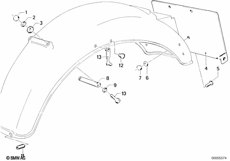 Колпак колеса Зд, доп.элементы