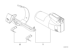 Огнетушитель порошковый