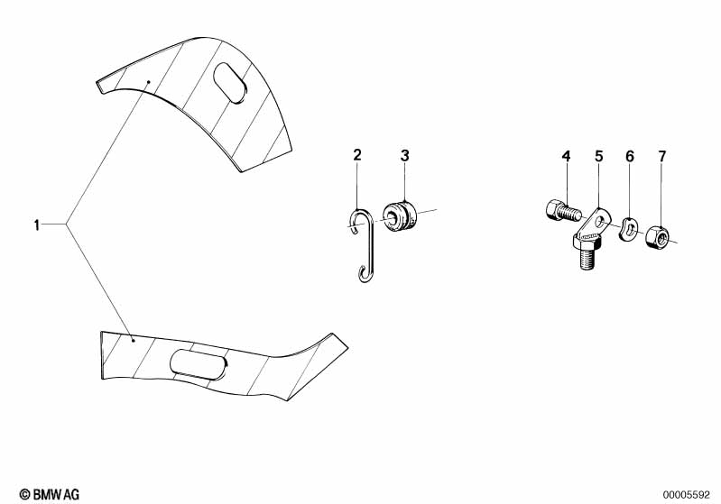 Защитная дуга цилиндров шаблоны