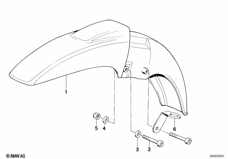 Брызговик Пд