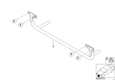 Защитный брус